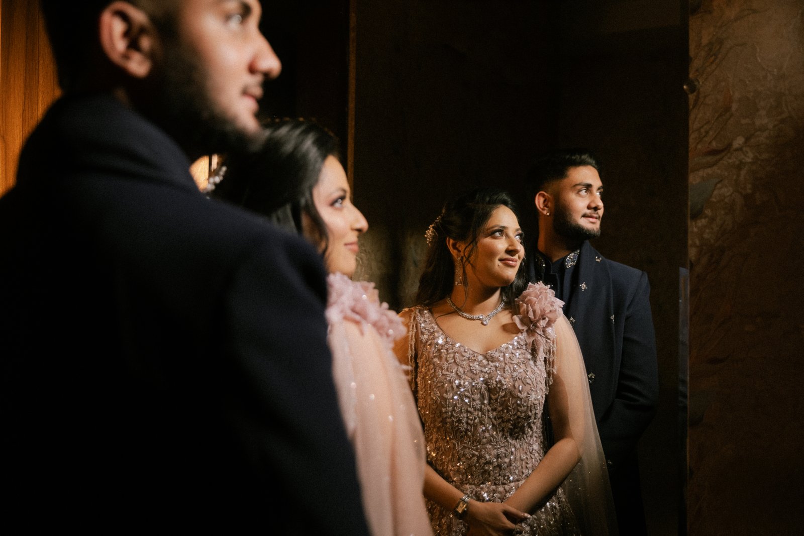 Vansh & Kiran wedding photograph